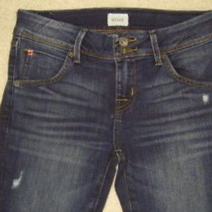 Hudson brand denim Jeans! Size 29 / 8. EUC!